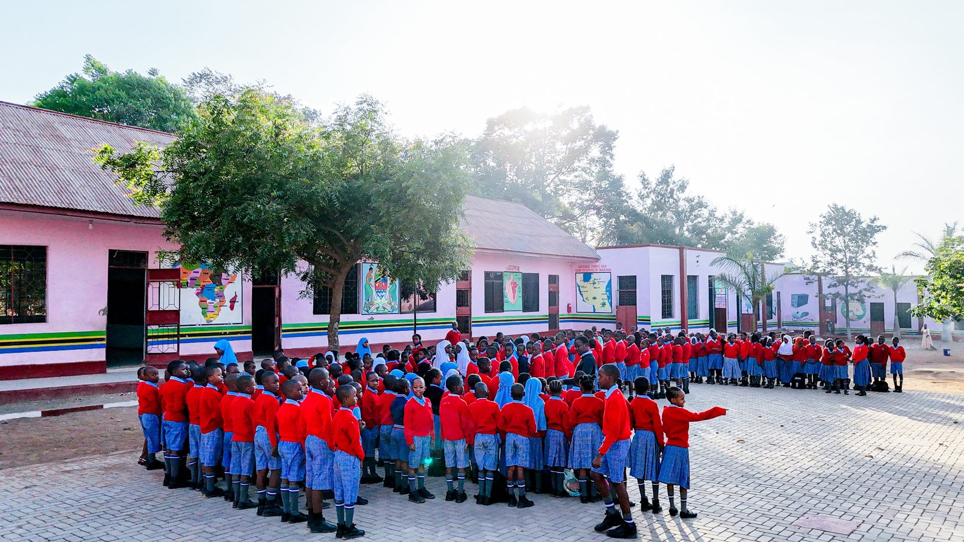 Blessing Pre & Primary School Campus