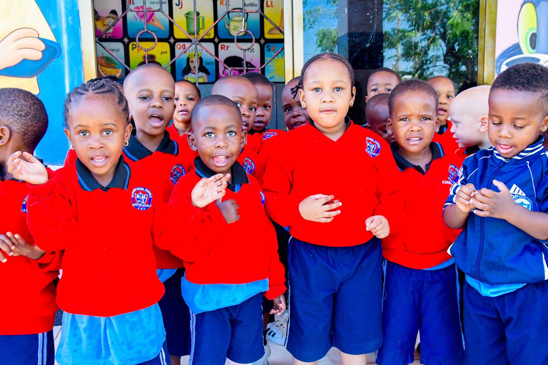 Blessing Primary School Bus Fleet & Transport